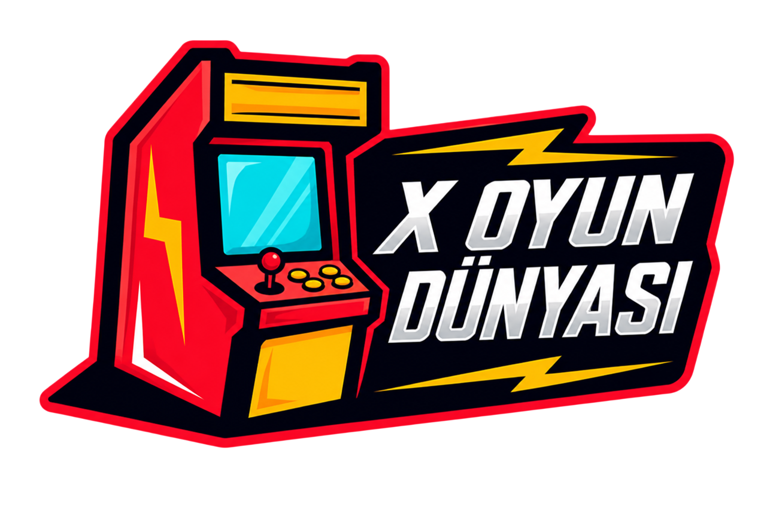 X Oyun Dünyası logosu