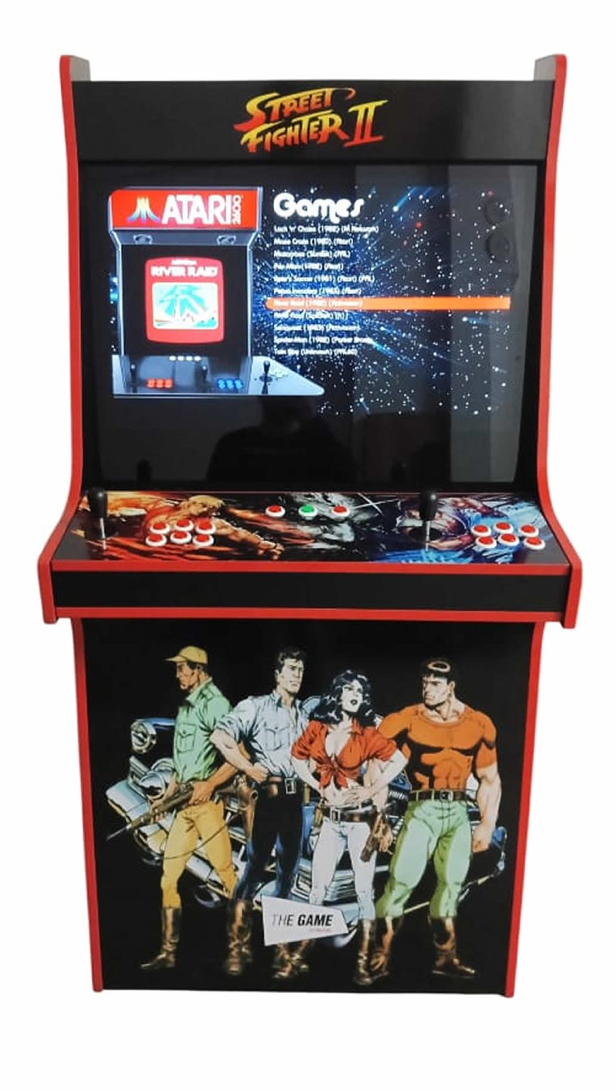 32 atari makinası